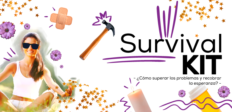 ¿Cómo superar los problemas? | Tips de&nbsp;supervivencia