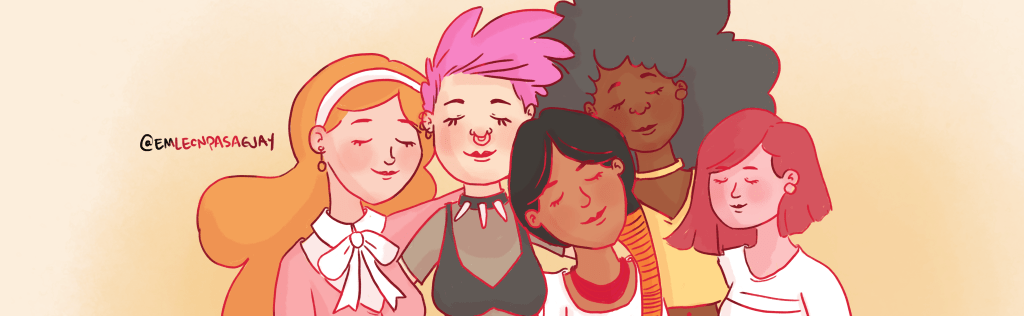 Juntas somos invencibles | Día de la mujer