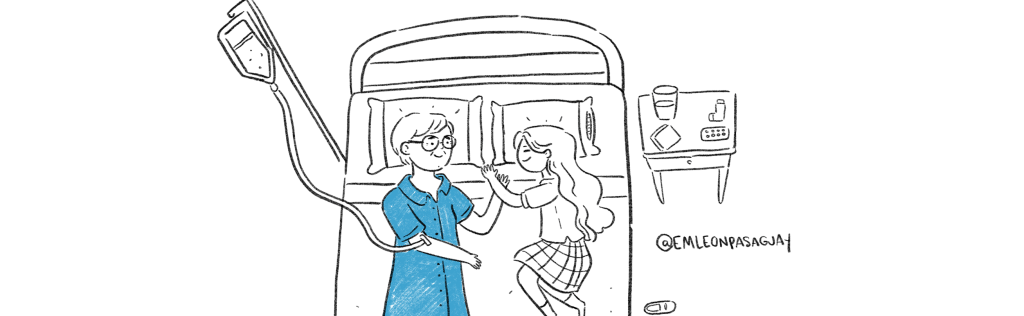 Quisiera que estuvieras aquí | Día de&nbsp;muertos