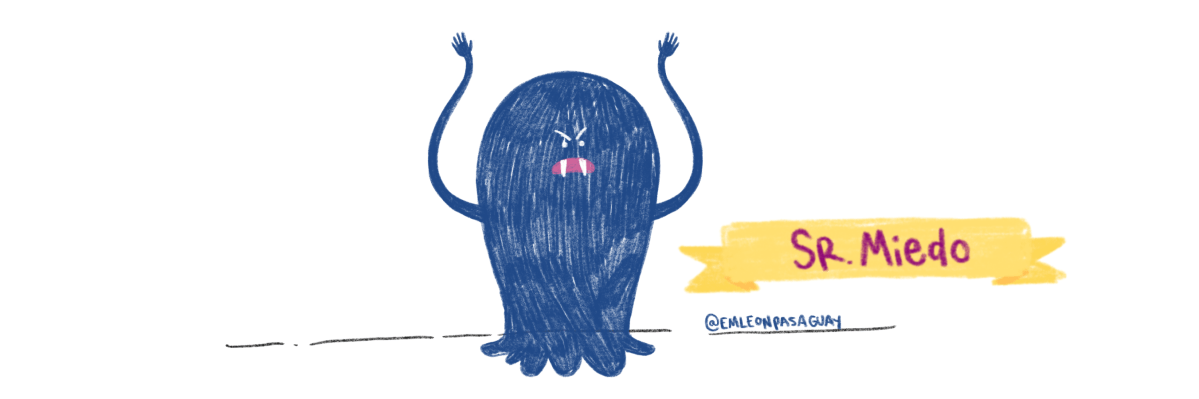 Breve ensayo sobre el&nbsp;miedo