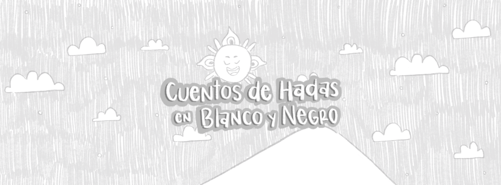 Cuentos de hadas en blanco y negro