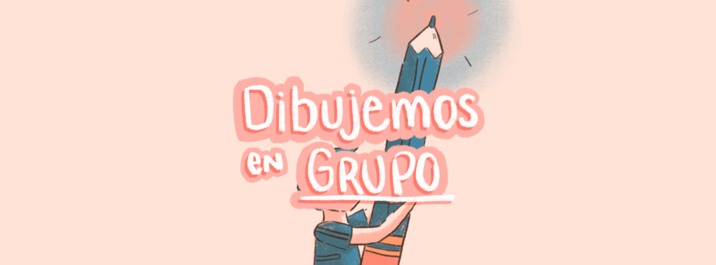 Dibujemos en Grupo