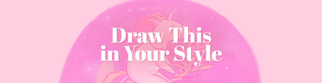 Draw This in your Style