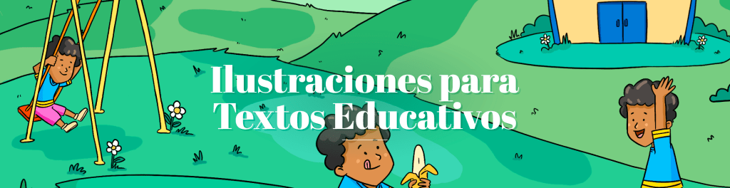 Ilustraciones – Libros de Textos Escolares