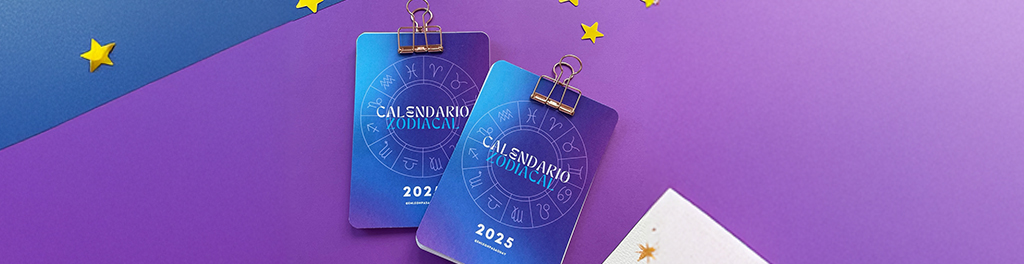 Calendario Zodiacal 2025